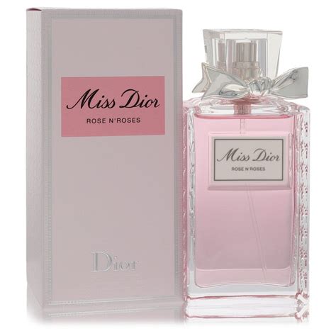 Miss Dior smell like